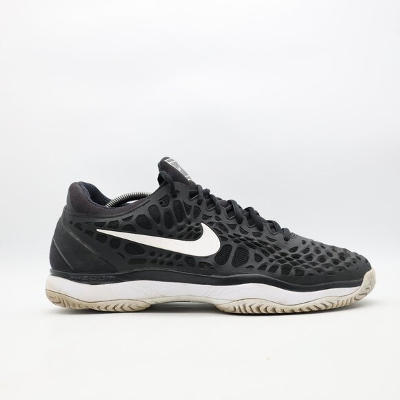 nike air zoom cage 3 men's tennis shoes